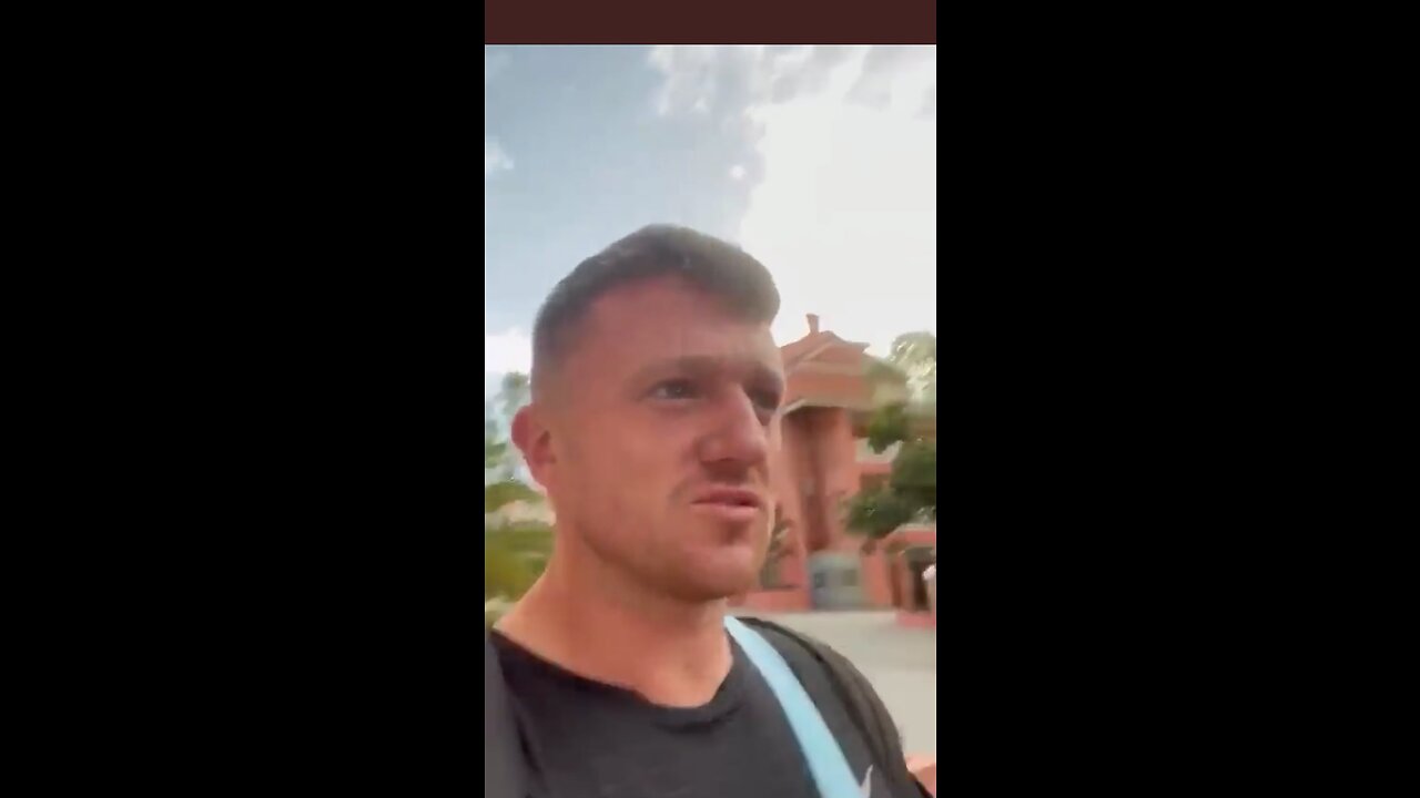 Tommy Robinson's thoughts on Andrew Tate. (1 of