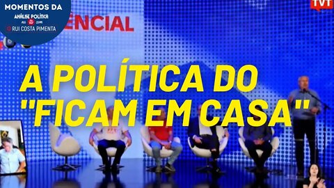 O deslocamento à direita das organizações sindicais | Momentos da Análise Política na TV 247