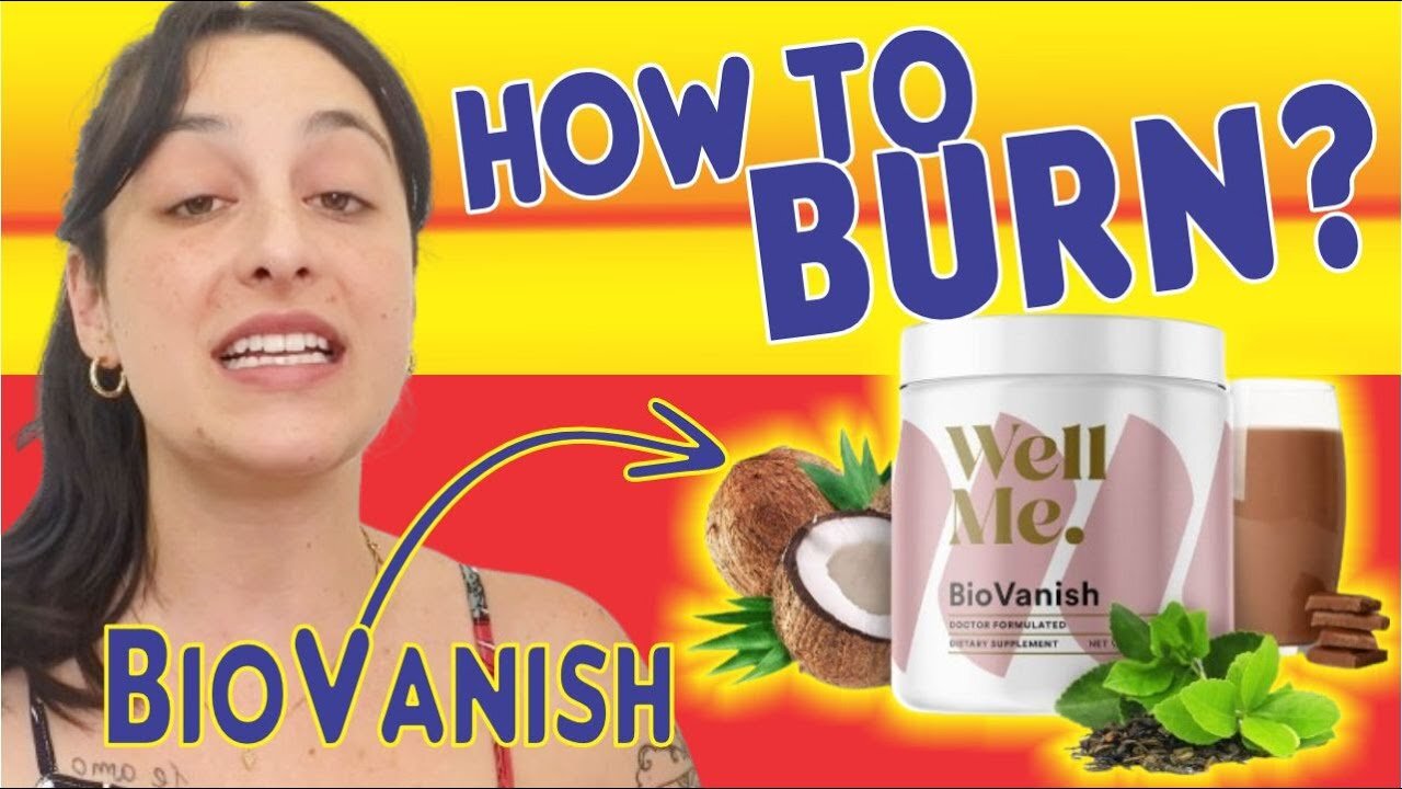 BIOVANISH ⚠️⛔NEW ALERT⛔⚠️ BIOVANISH REVIEW - BIOVANISH REVIEW AMAZON - BIOVANISH WEIGTH LOSS