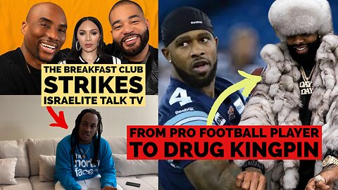 EXCLUSIVE: Breakfast Club ''STRIKES'' Israelite Talk Tv | Tyrese "RESPONDS'' Pull Up|Detroit Kingpin