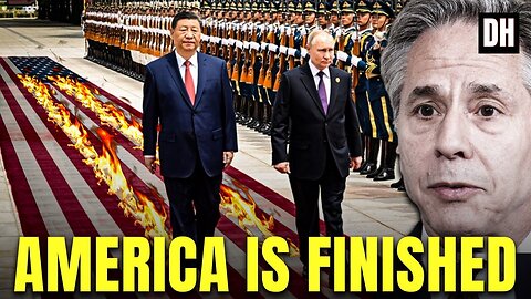 What Putin and China just did is SHOCKING and the U.S. is in Real Trouble