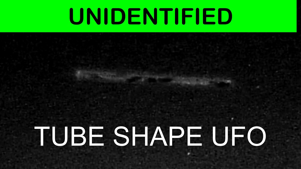 UAP - 29/04/2024 Strange Cylinder UFO - Queensland Australia - UFO UAP Sighting