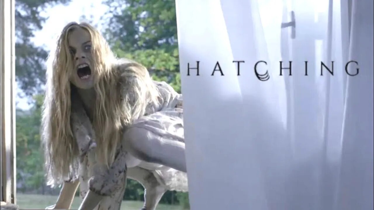 HATCHING | Official Trailer (2022)