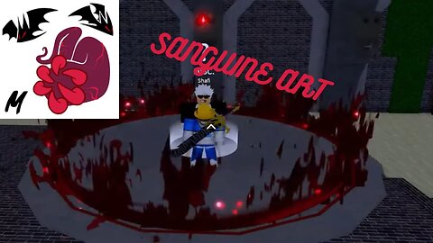 FINALLY GETTING SANGUINE FIGHTING STYLE IN ROBLOX BLOX FRUITS!