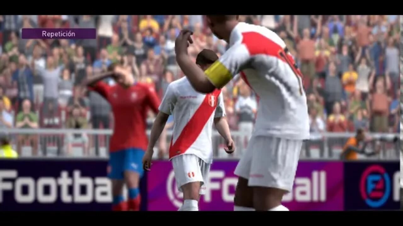 PES 2020: PERÚ vs REPÚBLICA CHECA | Entretenimiento Digital 3.0