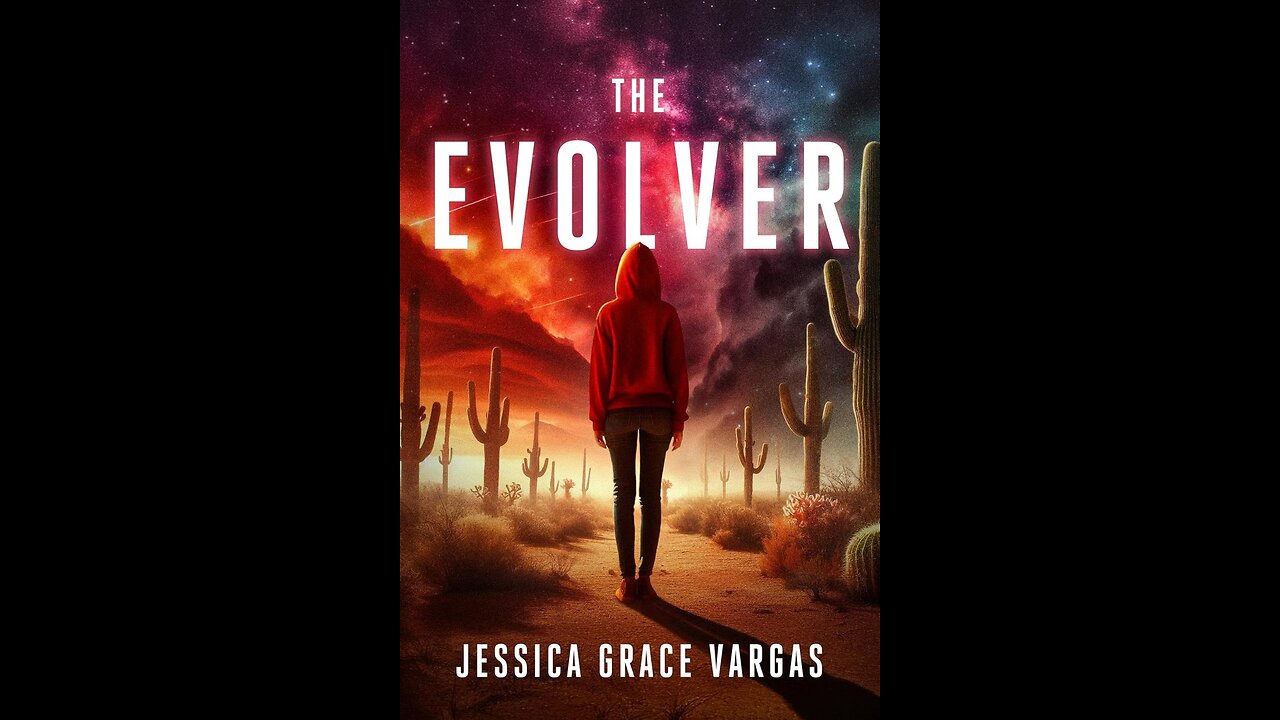 Episode 472: Lets talk about The Evolver by Jessica Vargas