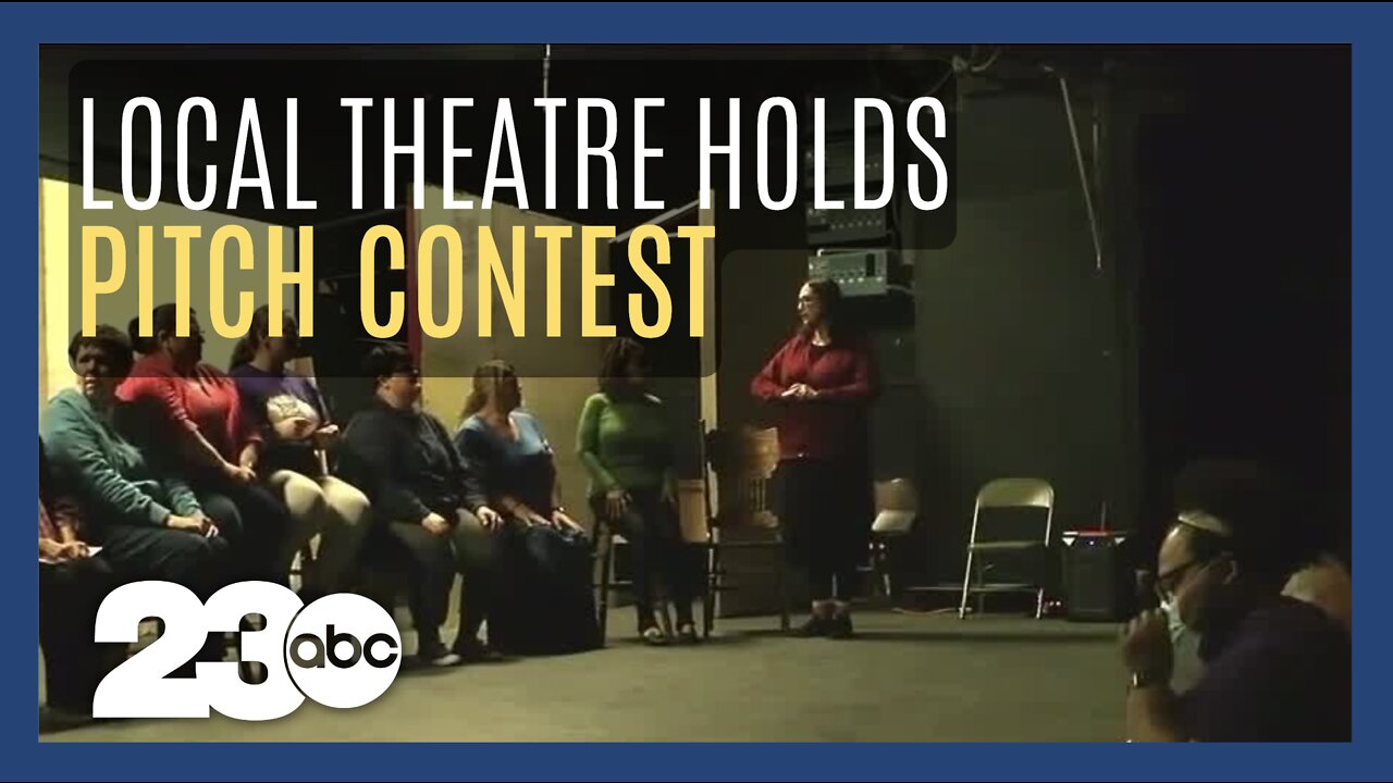 Bakersfield Community Theatre holds play pitch contest