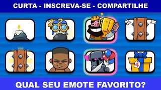 300 EMOTES CLASH ROYALE - ATUALIZAEDO ABRIL 2022