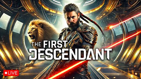 🔴LIVE - VIKINGNILSEN - I'M TOO HOOKED ON THE FIRST DESCENDANT