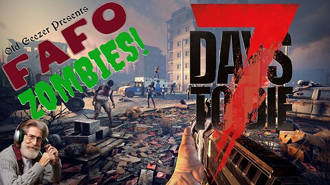 FAFO Zombies: Tier 6 Infestation - U.S. Army Post #7