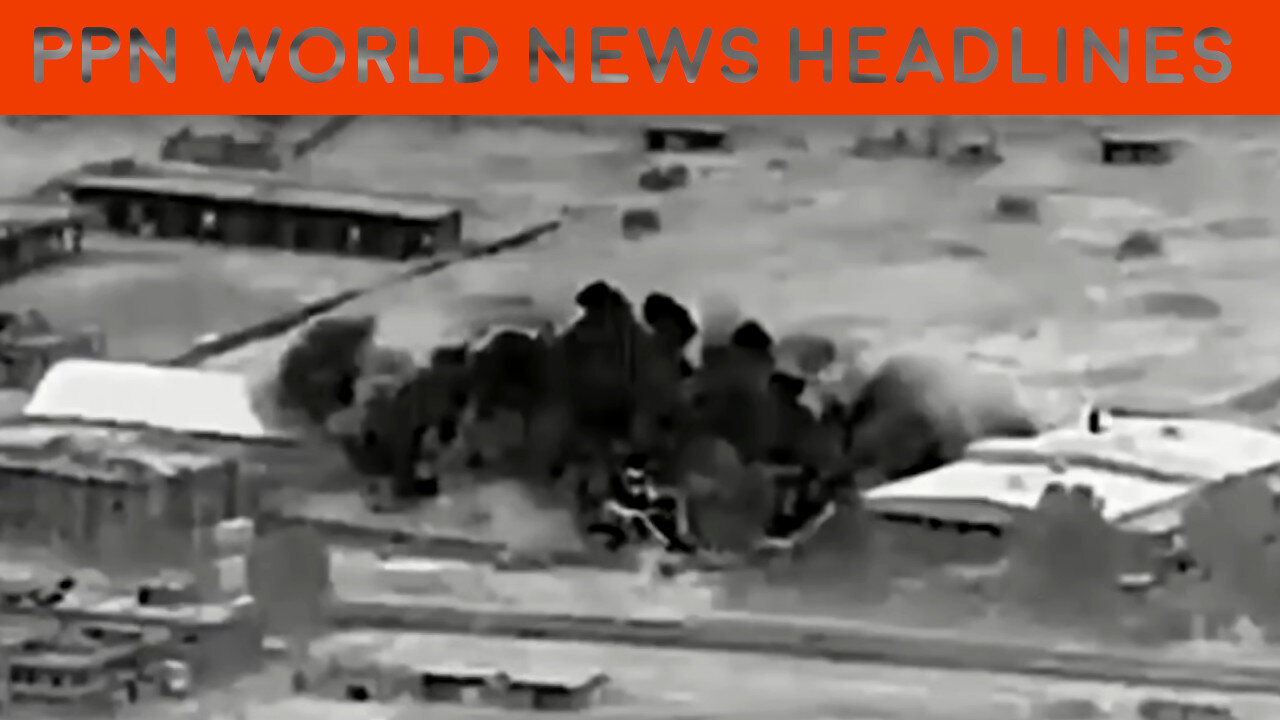 PPN World News Headlines - 13 Nov 2023