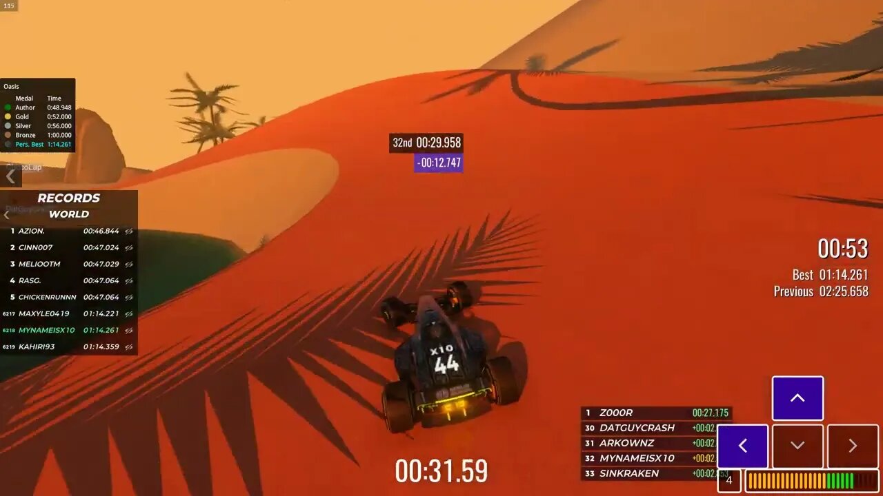 Track of the day 28-05-2022 - Trackmania