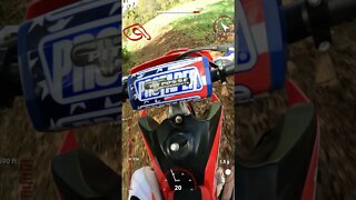 2017 Honda CRF450RX #Shorts