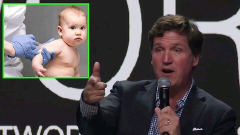 Tucker Carlson Demands an END to Vaccine Liability Shields