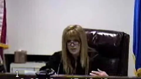 Clemens before Family Court Judge Clark County District Court 6/3/10