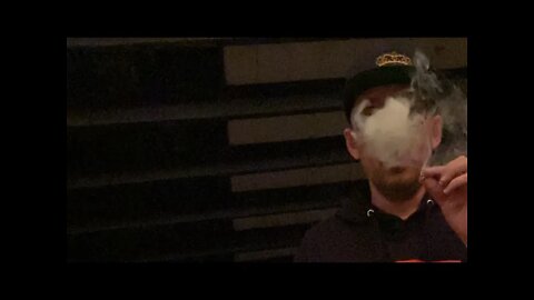 White Noize x Sav Did It [Happy Trees] Studio Session