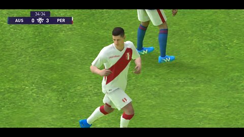 PES 2021: AUSTRALIA VS PERÚ | Entretenimiento Digital 3.0
