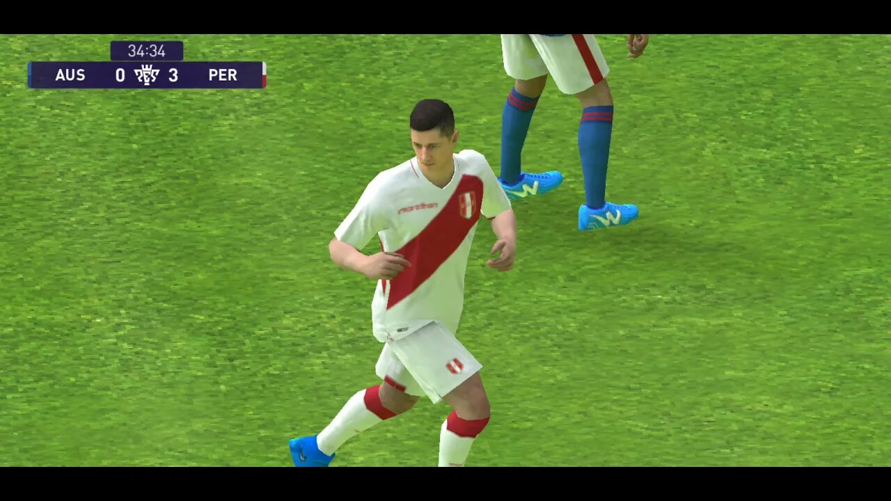 PES 2021: AUSTRALIA VS PERÚ | Entretenimiento Digital 3.0