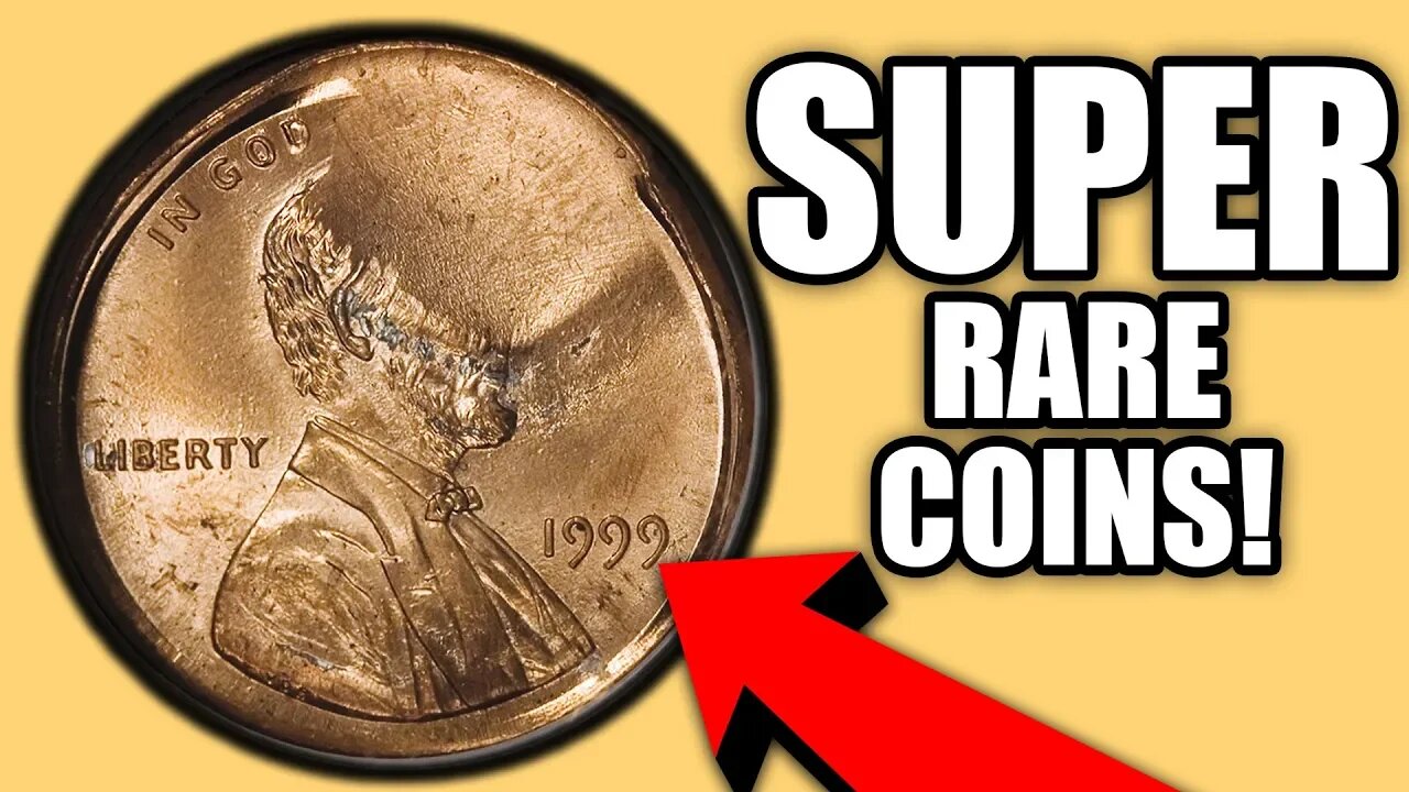 15 MIND BLOWING COINS WORTH A LOT OF MONEY!!