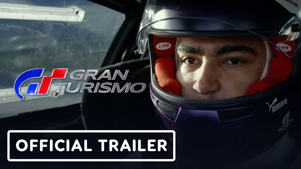 Gran Turismo - Official Trailer