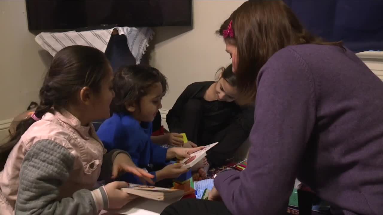 Non-profit in need of family sponsors for Afghan refugees to help them with day-to-day needs