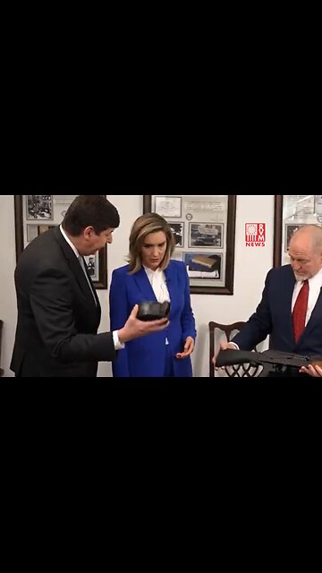 Biden's ATF Director Doesn't Even Know Basic Stuff About Guns