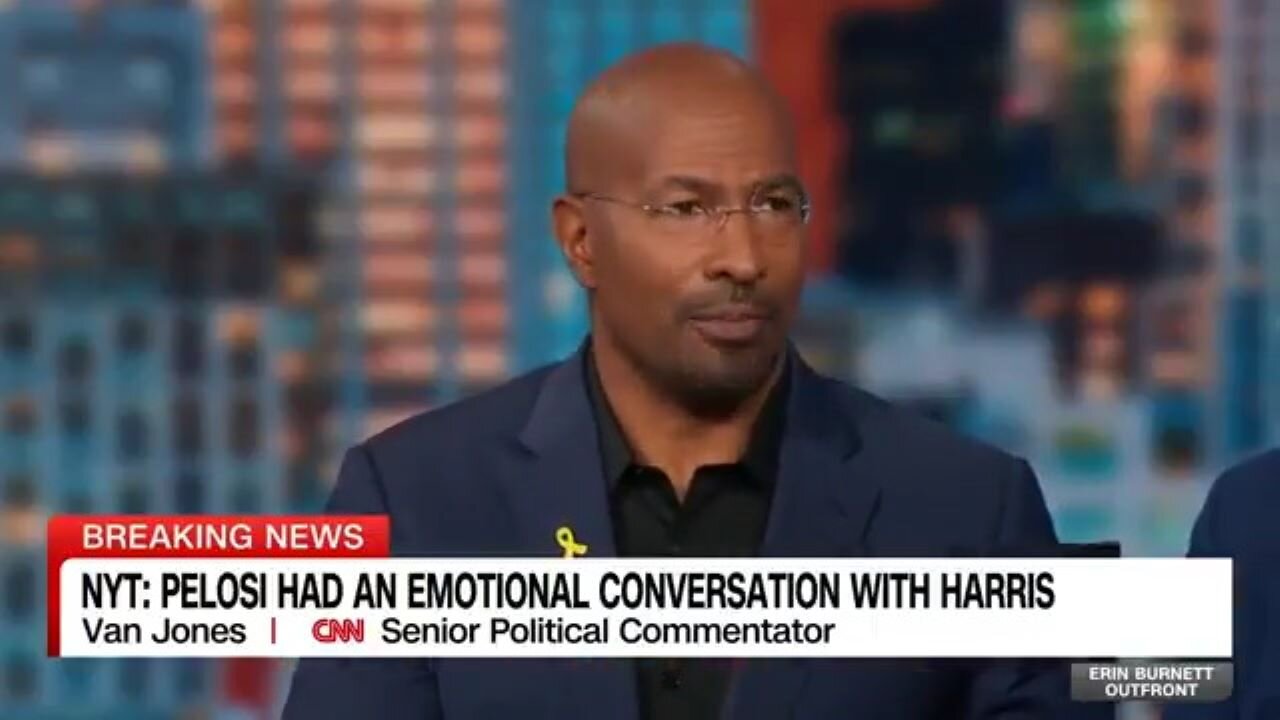 Van Jones: 'We Got Beat Because The Republicans And Conservatives Built A Different Media System'