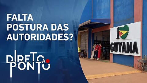 Qual o papel da comunidade internacional na reivindicação da Venezuela na Guiana? | DIRETO AO PONTO