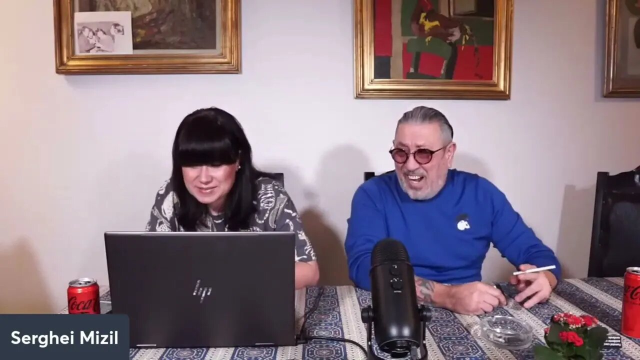 Serghei Mizil: Am talonul meu, sunt pensionar