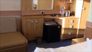 Carnival Sunshine Balcony Cabin 7316 Tour