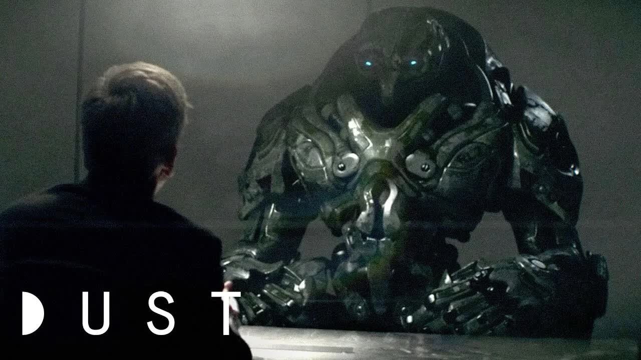 Sci-Fi Short Film “Archetype DUST