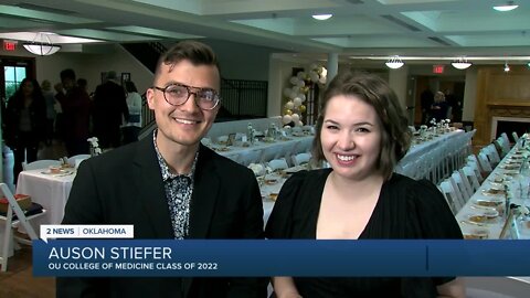Medical Match Day for the Class of 2022