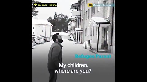 My children, where are you?