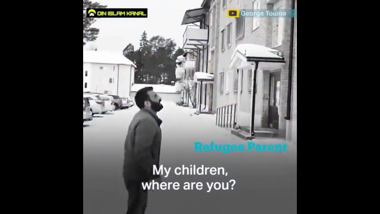 My children, where are you?