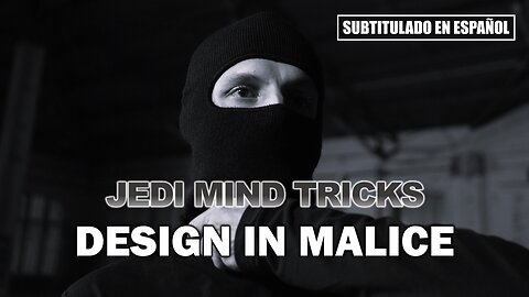 Jedi Mind Tricks ft. Young Zee & Pacewon - Design In Malice | (Subtitulado) (Prod. por Mr. Green)