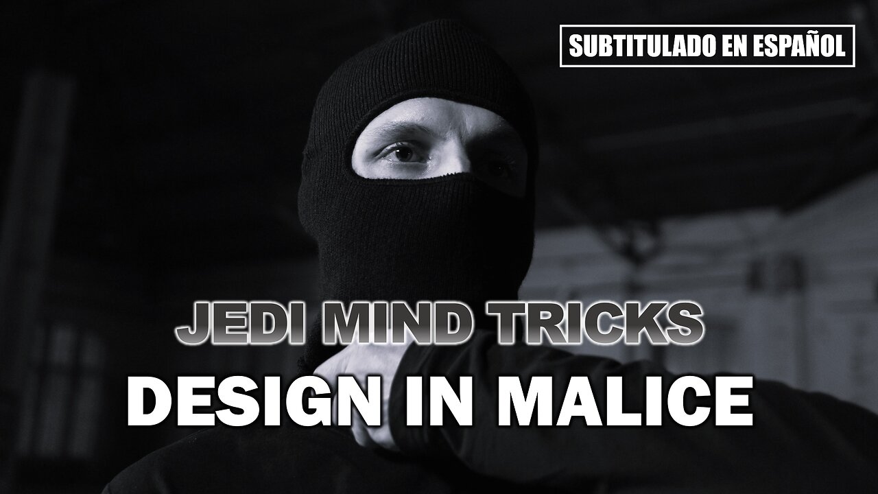 Jedi Mind Tricks ft. Young Zee & Pacewon - Design In Malice | (Subtitulado) (Prod. por Mr. Green)