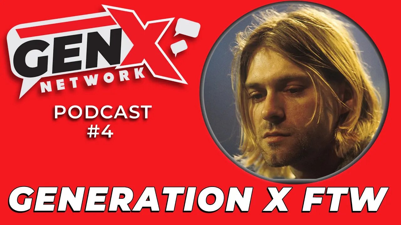 Gen X Network Podcast #4 | Gen X vs Gen Y vs Gen Z