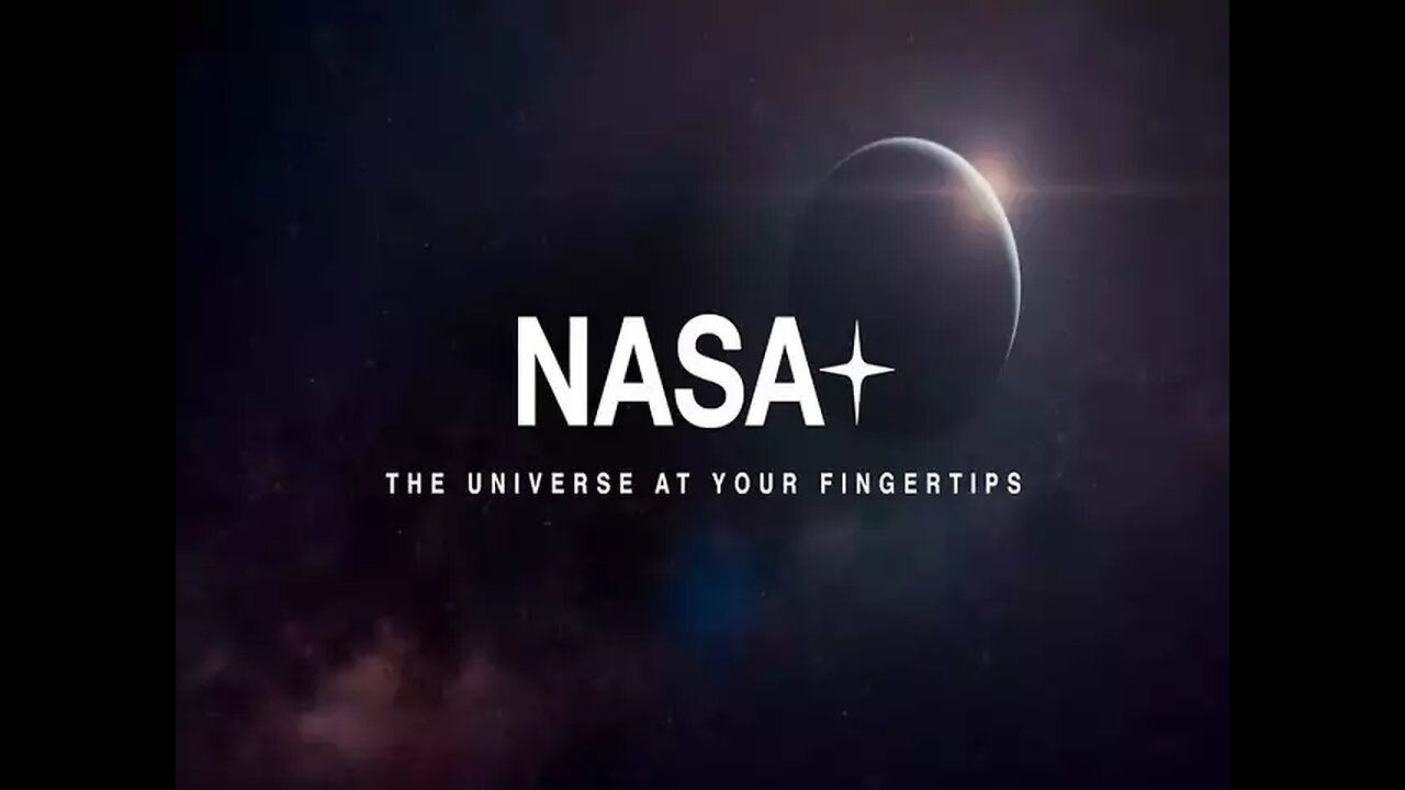 NASA+ (Official Trailer)