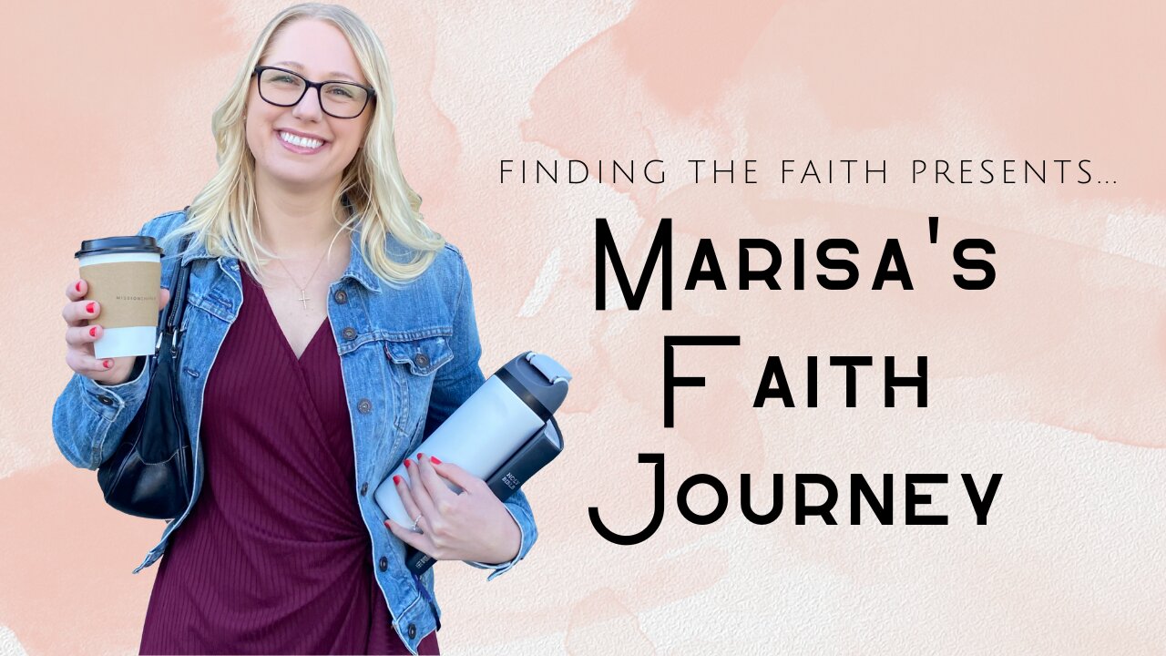 From Party Girl to Parishioner | Marisa's Faith Journey (Finding the Faith Ep. 5)