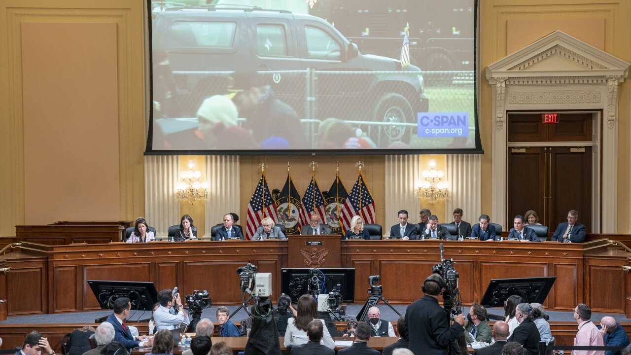 Jan. 6 House Committee Heads Toward Final Report Before Next Congress