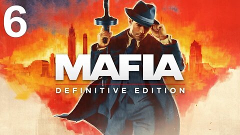 Mafia: Definitive Edition (PS4) - Remake Walkthrough Part 6