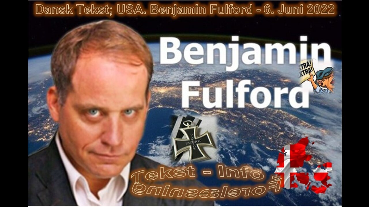 DANSK TEKST 6. Juni 2022. USA. BENJAMIN FULFORD 1.53.08 t. (att.ppr)