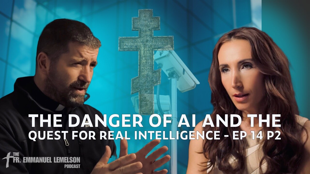 The Danger of AI and the Quest for Real Intelligence | E14 p1