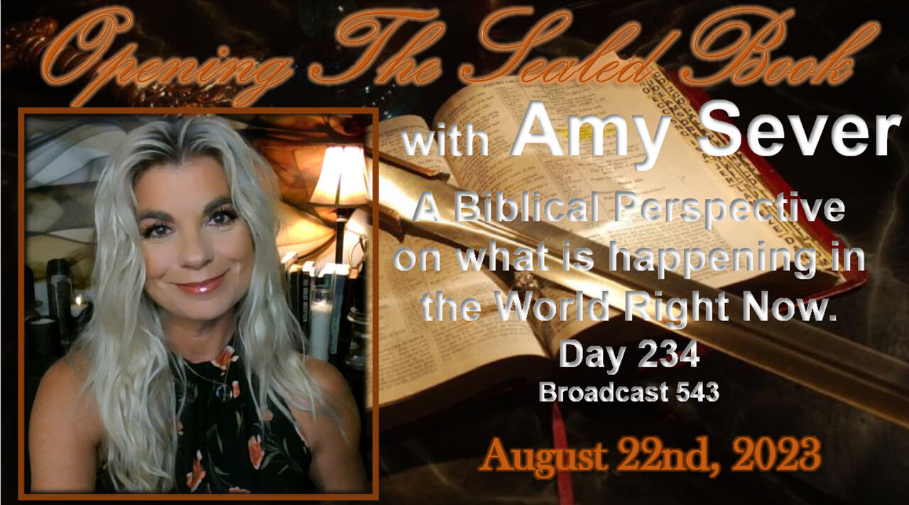 08/22 The Swamy is a Pawn! / Covid 2.0! / Burn it Down! / Creating "Climate Change" 101!