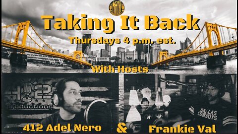 Taking it back featuring Frankie Val!