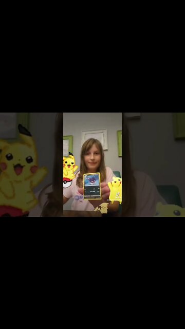 Ayra's First VStar #pokemoncards #pokemontcg #pokemon #pokemongo #vstar #boosterpack #Pikachu