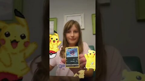 Ayra's First VStar #pokemoncards #pokemontcg #pokemon #pokemongo #vstar #boosterpack #Pikachu