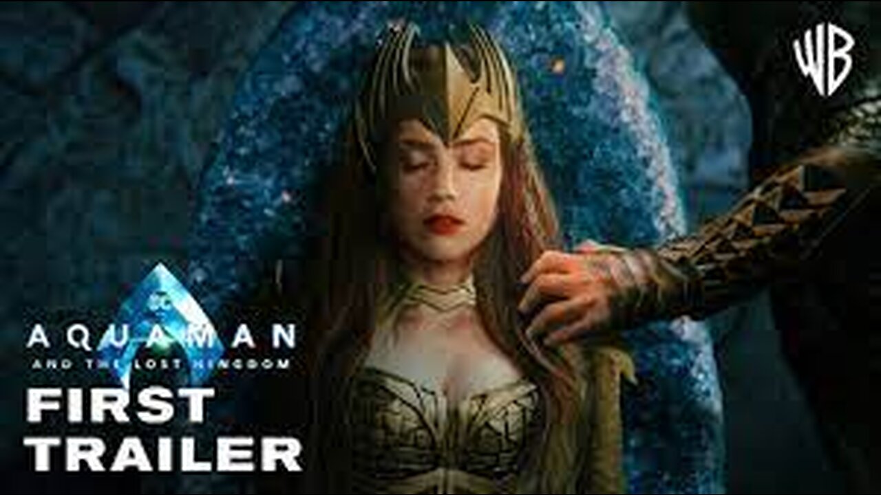 Aquaman and the Lost Kingdom _ Trailer