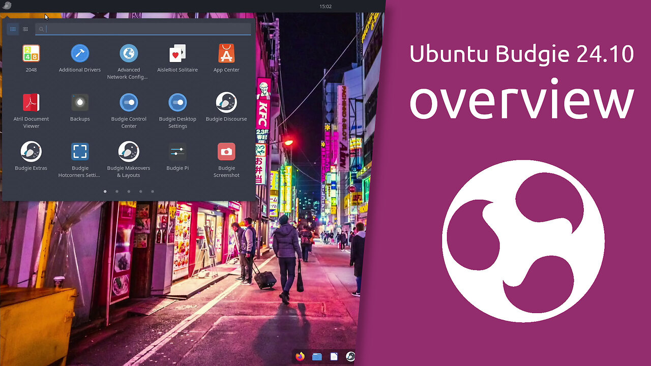 Ubuntu Budgie 24.10 overview | Embrace the change