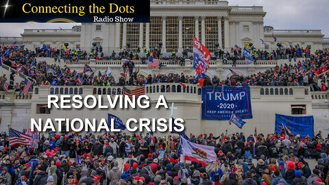 RESOLVING A NATIONAL CRISIS